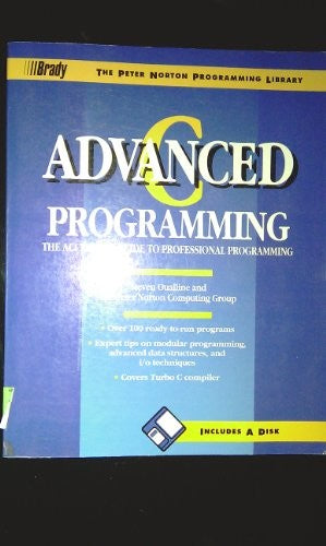 Advanced C. Programming