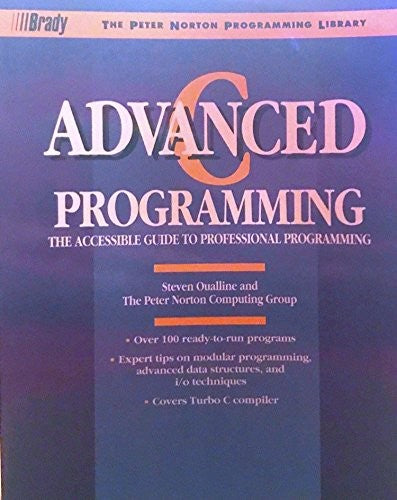 Advanced C. Programming