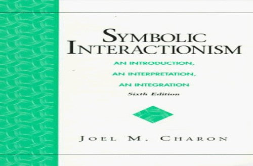 Symbolic Interactionism