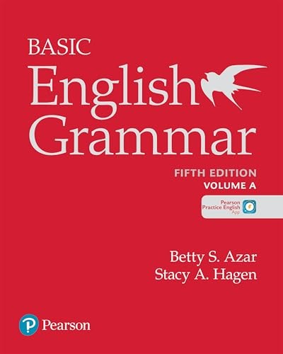 Azar-Hagen Grammar - (Ae) - 5th Edition - Student Book with Myenglishlab - Basic English Grammar