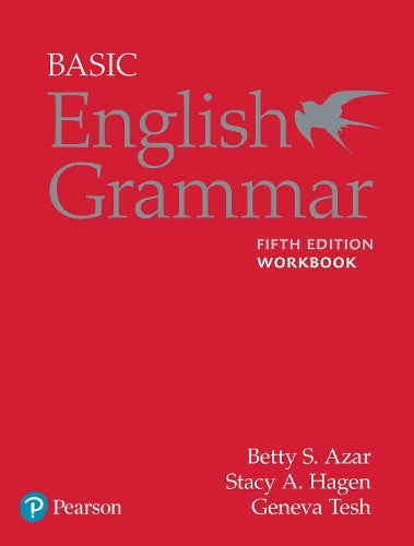 Azar-Hagen Grammar - (AE) - 5th Edition - Workbook - Basic English Grammar