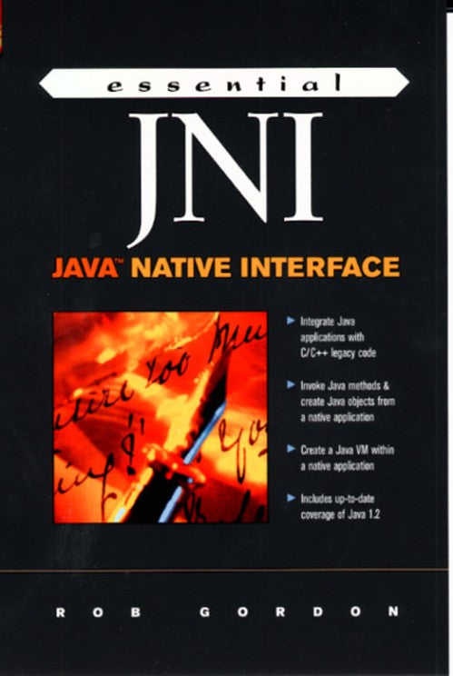 Essential JNI