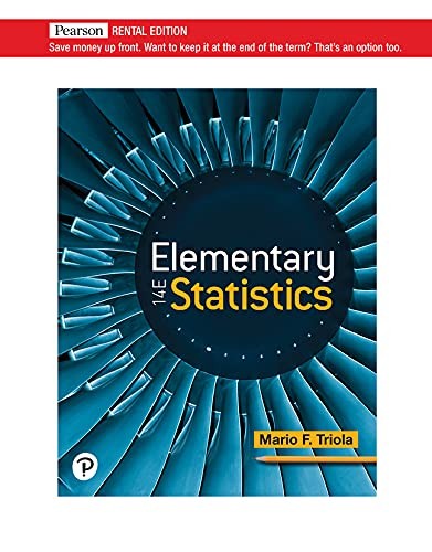 Elementary Statistics th Edition