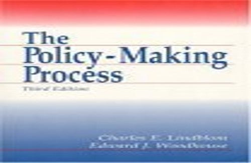 The Policy Making Process