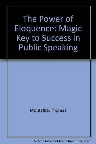 The Power of Eloquence