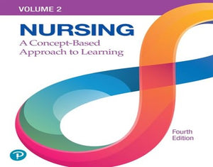 Nursing A ConceptBased Approach to Learning Volume  RENTAL EDITION 