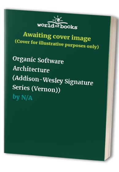 Organic Software Architecture