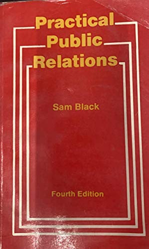 Practical Public Relations