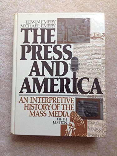 The Press and America