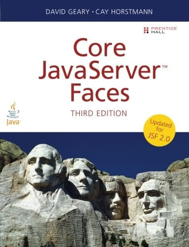 Core JavaServer Faces