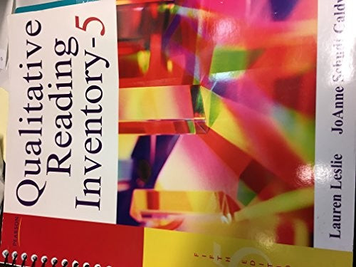 Qualitative Reading Inventory