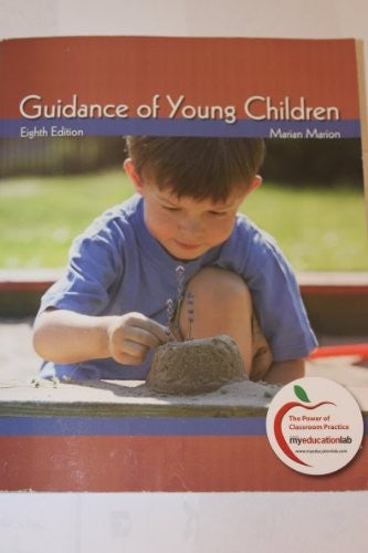 Guidance of Young Children