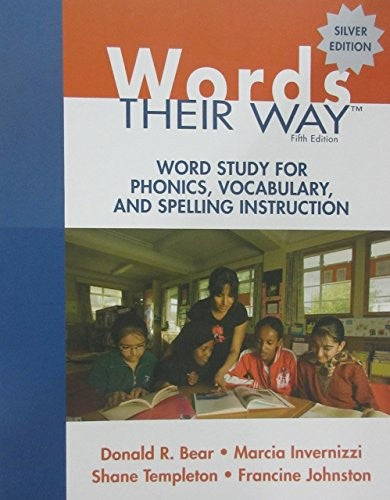 Words Their Way