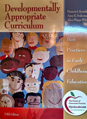 Developmentally Appropriate Curriculum