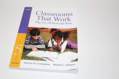 Classrooms that Work