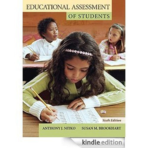 Educational Assessment of Students