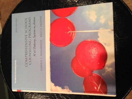 Comprehensive School Counseling Programs