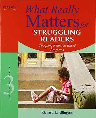 What Really Matters for Struggling Readers