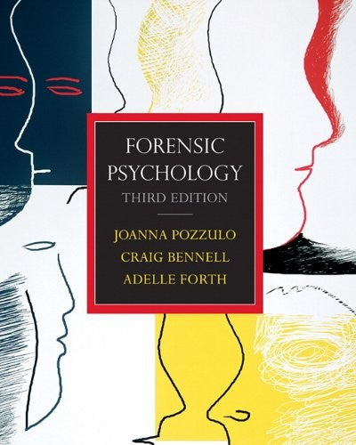 Forensic Psychology