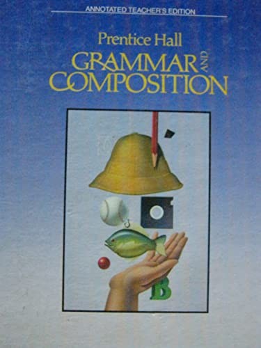 Grammar and Composition Blue
