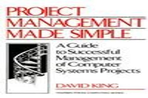 Project Management Made Simple