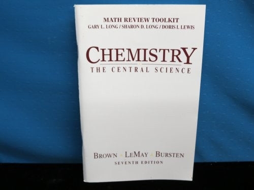 Sm Chemistry Math Review Tool