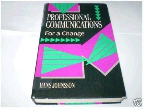 Professional Communications