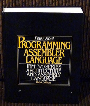 Programming Assembler Language IBM 370