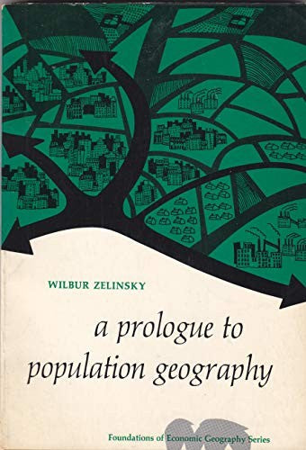 Prologue to Population Geography