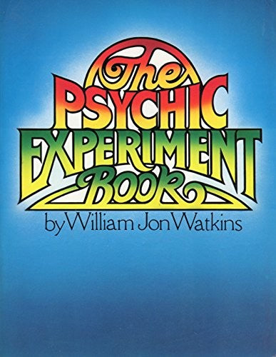 The Psychic Experiment Book