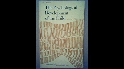 Psychological Development of the Child
