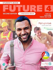 Future 2ed 4 Student’s Book & eBook with Online Practice 