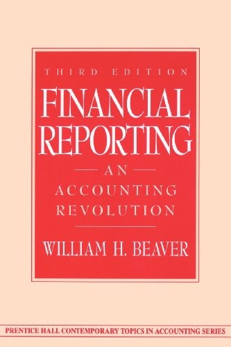 Financial Reporting