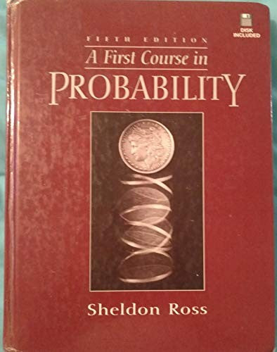 A First Course in Probability