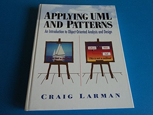 Applying UML and Patterns