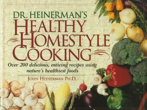 Dr. Heinermans Healthy Homestyle Cooking