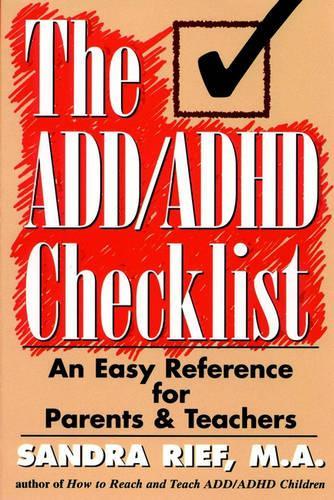 The ADD ADHD Checklist