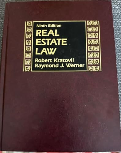 Real Estate Law