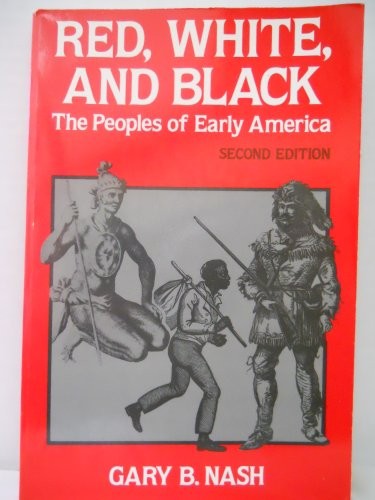 Red, White and Black