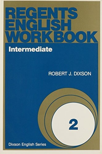 Regents English Workbook 2