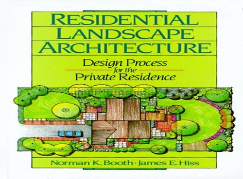 Residential Landscape Architecture