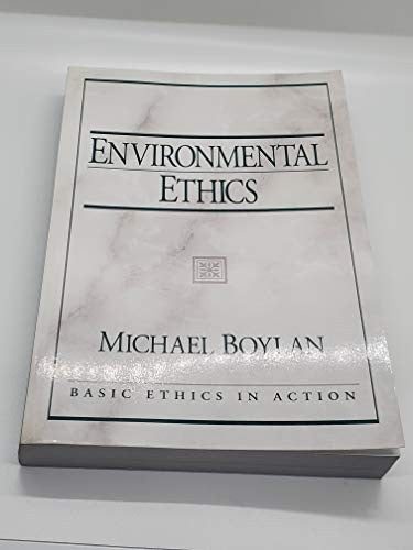 Environmental Ethics