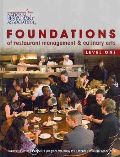 Foundations of Restaurant Management & Culinary Arts