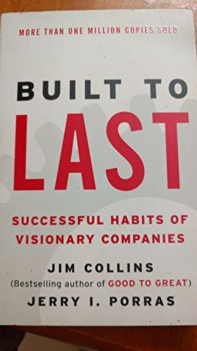 Success Built to Last