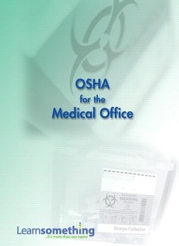 OSHA for the Medical Office (CD-ROM version)