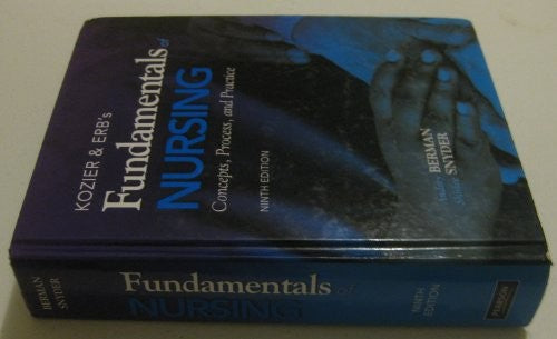 Kozier & Erb's Fundamentals of Nursing