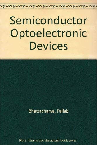 Semiconductor Optoelectronic Devices