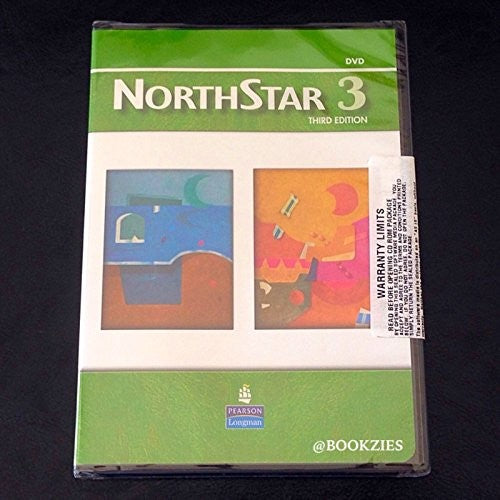 NorthStar 3 DVD with DVD Guide