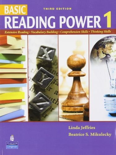 Basic Reading Power 1 Student Book