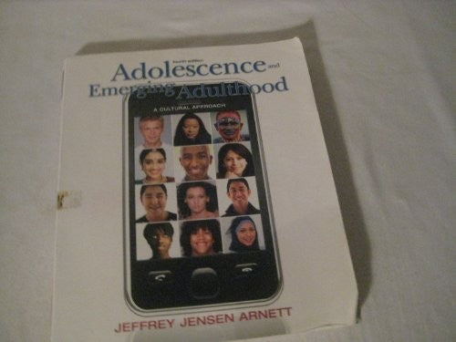 Adolescence and Emerging Adulthood